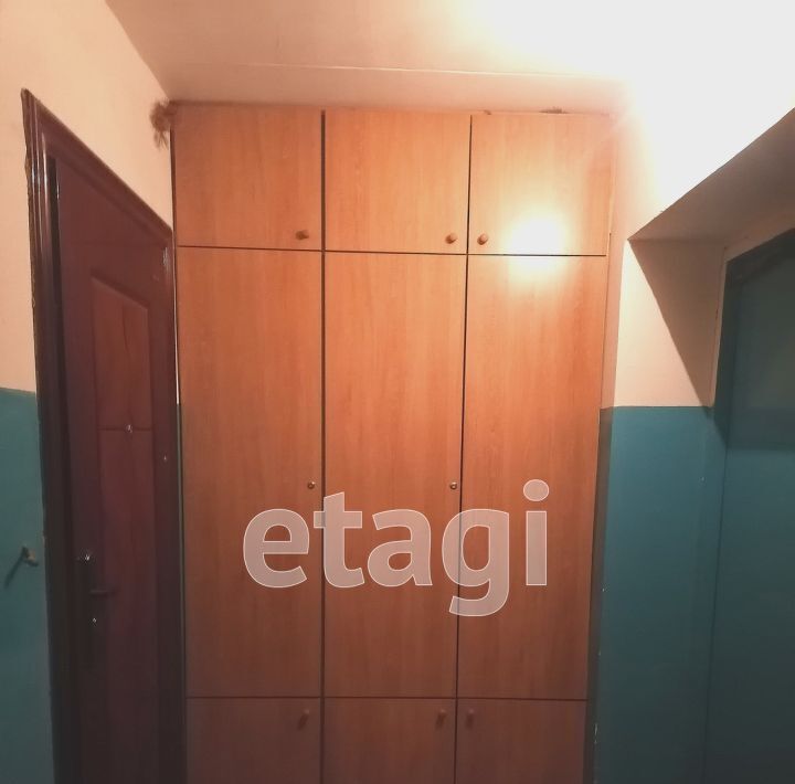 квартира г Тамбов р-н Октябрьский ул Рылеева 59ак/3 фото 23