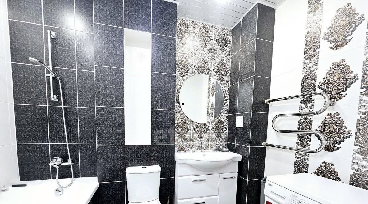 квартира г Тамбов р-н Советский тер Тамбов-4 3а фото 12
