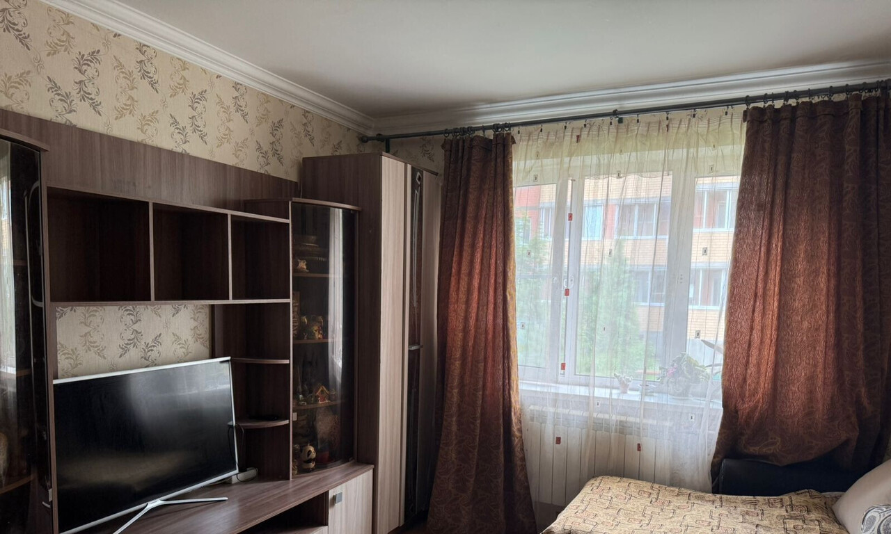 квартира г Люберцы д Марусино ул Заречная 33/1 фото 11