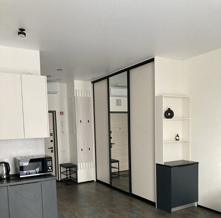 квартира г Москва метро Коптево ул Михалковская 54 апарт-комплекс Monodom Lake муниципальный округ Головинский фото 5