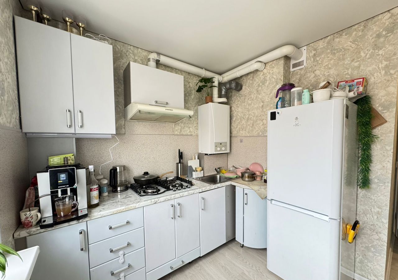 квартира г Кострома р-н Заволжский ул Даремская 5к/2 фото 10