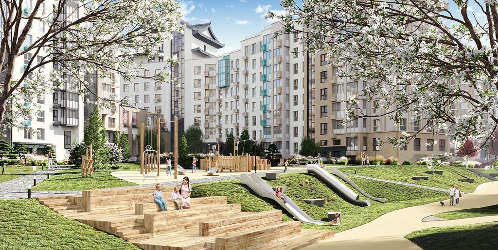 квартира г Ижевск ул. Архитектора Сергея Макарова, стр. 1 фото 8