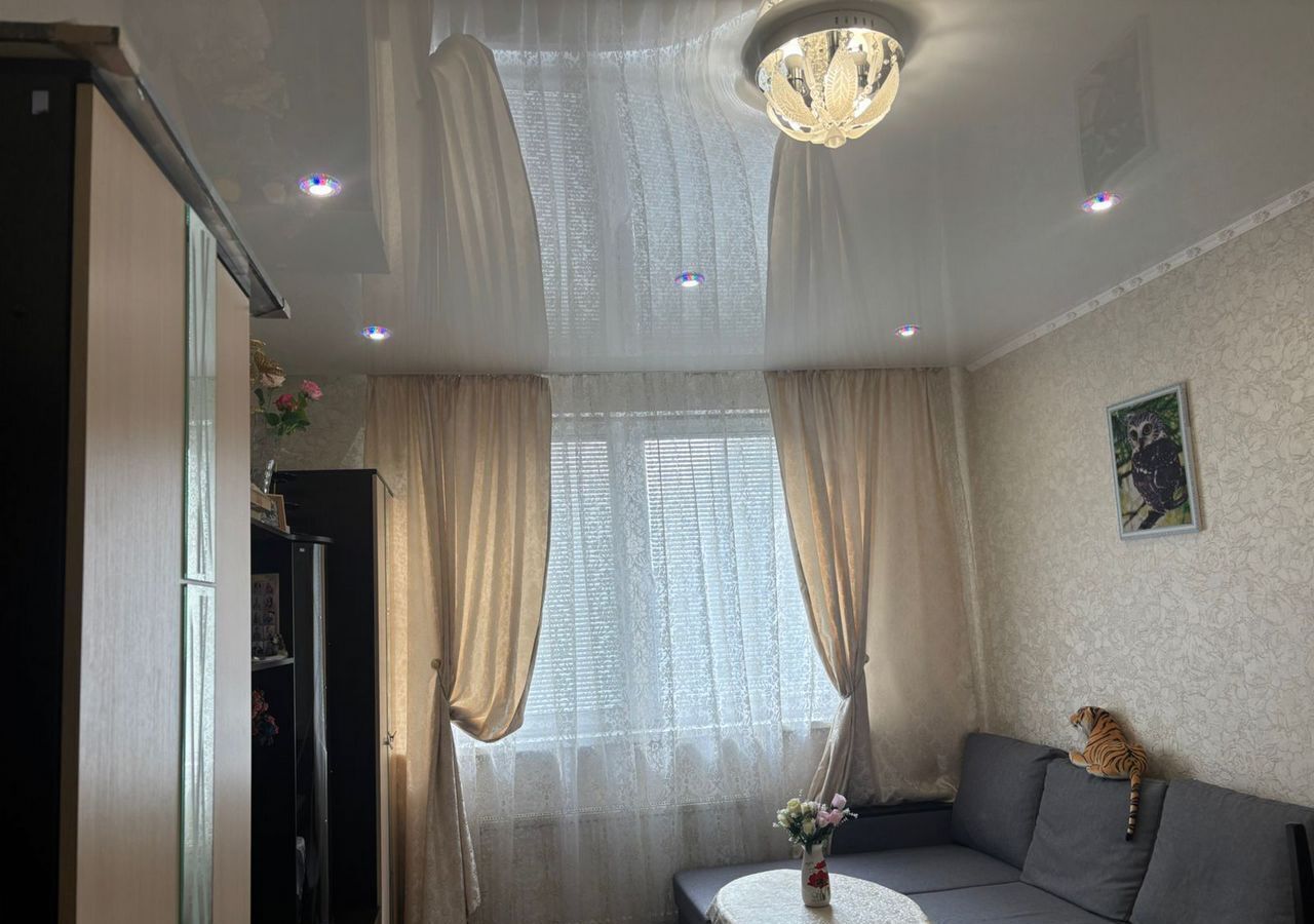 квартира г Калининград р-н Центральный пр-кт Советский 81к/4 ЖК «Адмиралтейский» фото 4