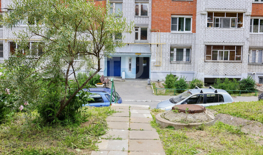 квартира г Чебоксары ул Пирогова 4к/1 фото 30
