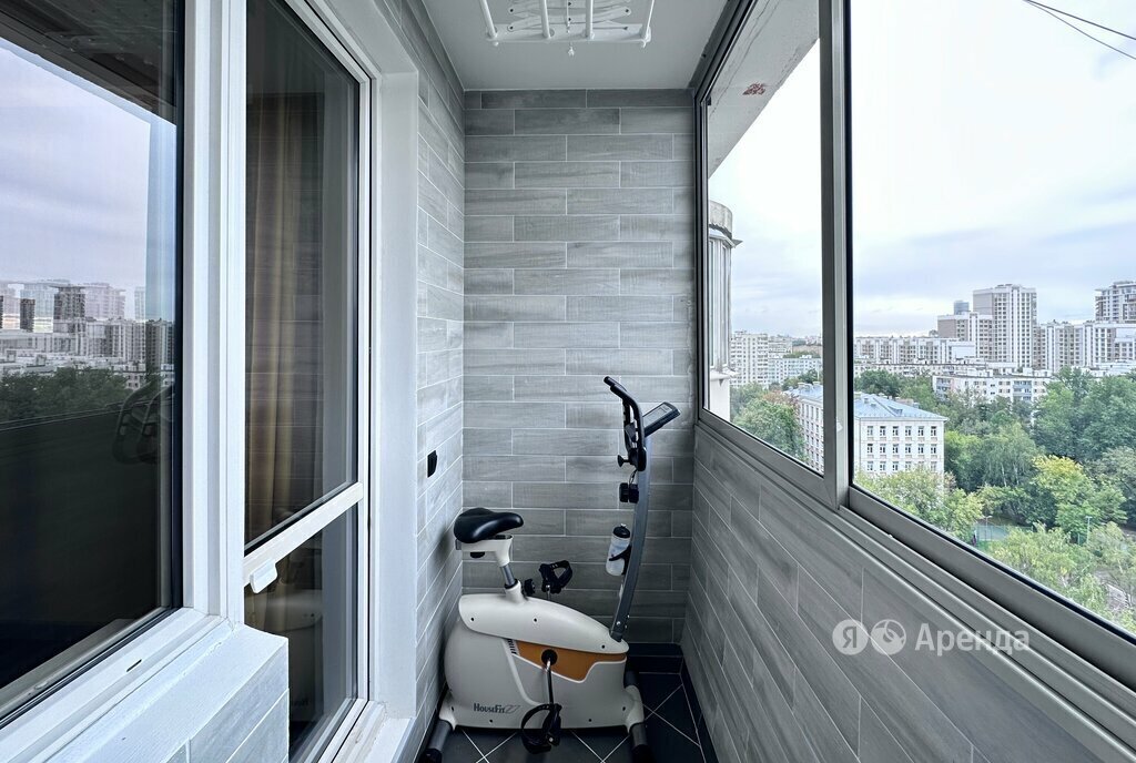 квартира г Москва Ботанический сад, 1-й Ботанический проезд, 5 фото 22