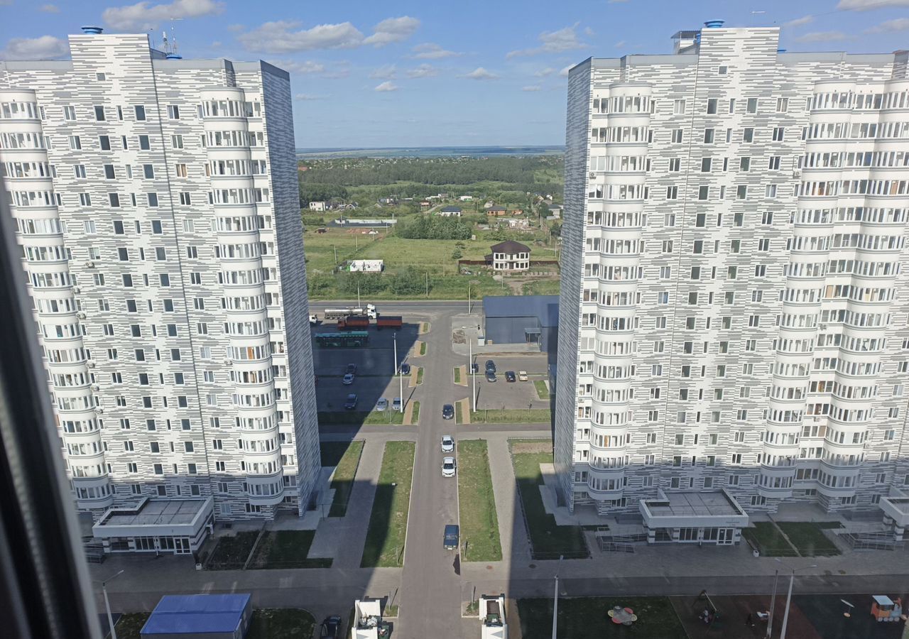 квартира г Курск р-н Центральный ул Вадима Кирпиченко 2а фото 13