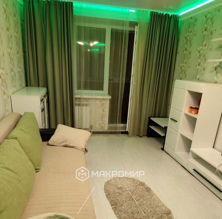 квартира г Брянск р-н Володарский ул Кольцова 15 фото 4