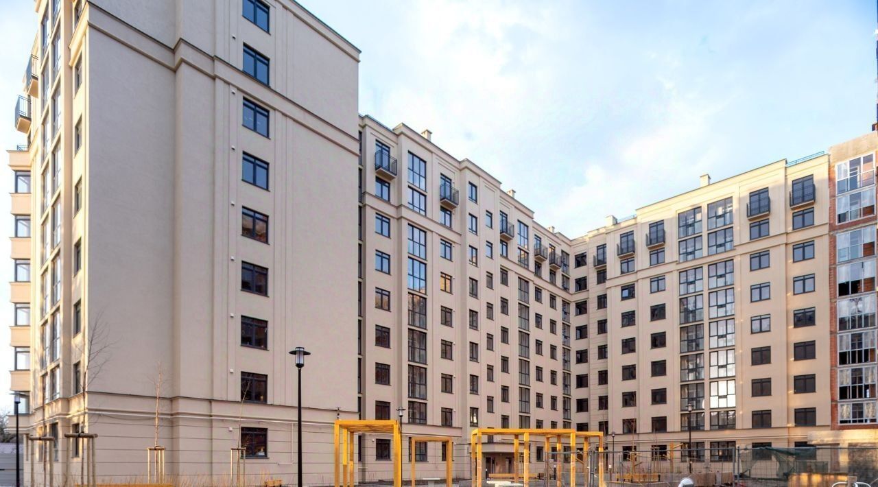 квартира г Калининград р-н Ленинградский ул Старшины Дадаева 55к/2 фото 2
