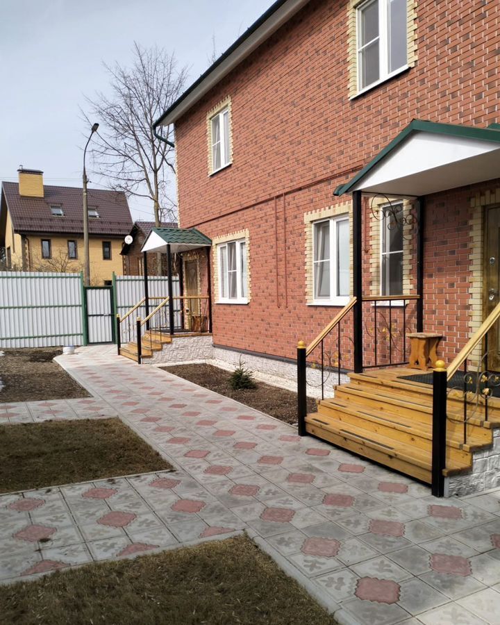 дом г Раменское ул Фабричная 24 км, Раменский г. о., Егорьевское шоссе фото 2