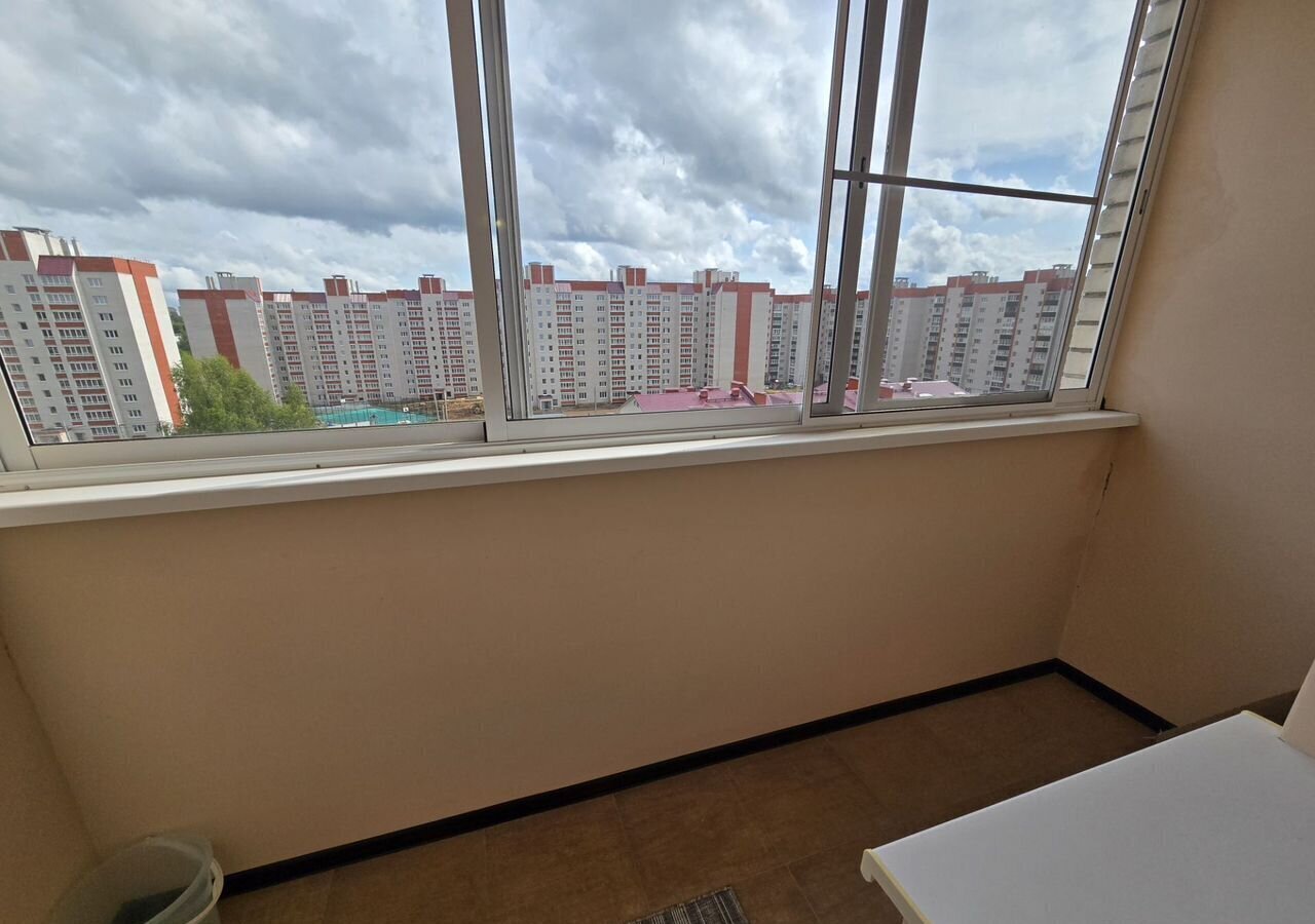 квартира г Смоленск р-н Ленинский проезд Ипподромный 26 фото 24