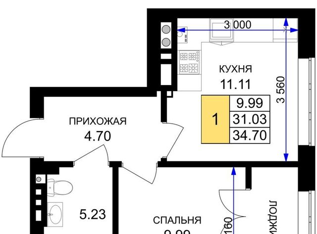 ЖК «Включи» фото