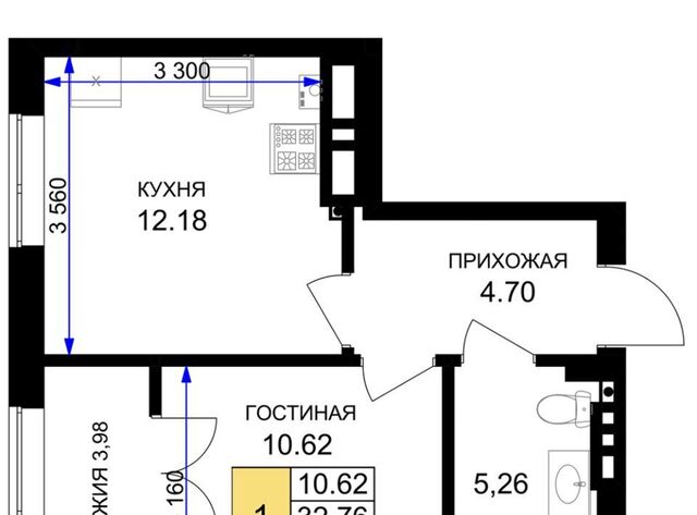 ЖК «Включи» фото