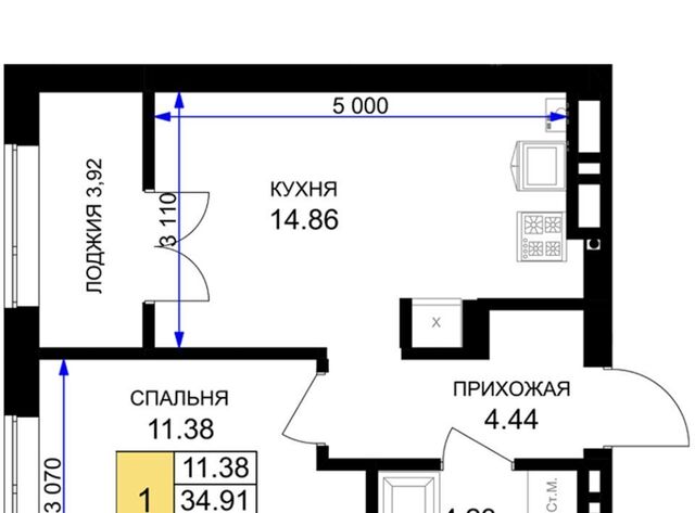 ЖК «Включи» фото