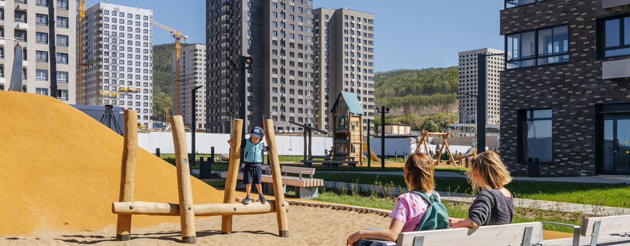 квартира г Южно-Сахалинск ул имени Владимира Жириновского 4 корп. 18 фото 3