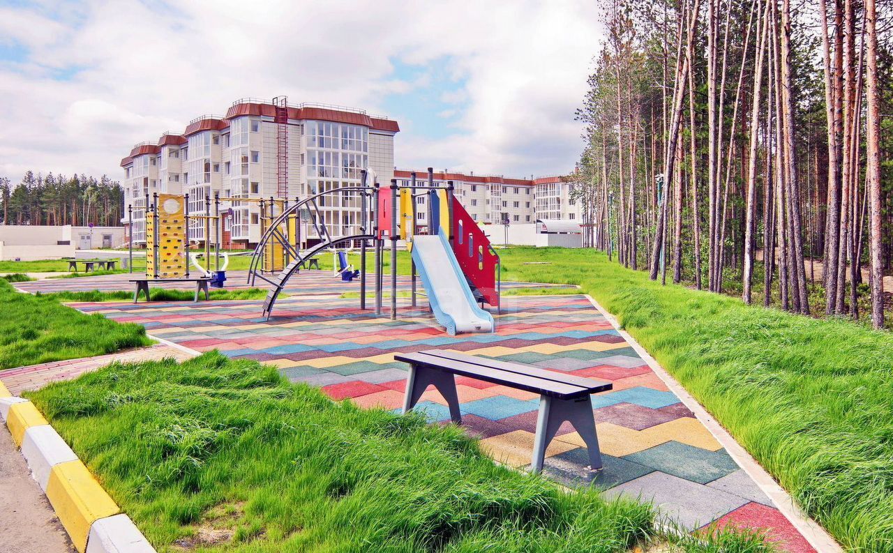 квартира г Сургут р-н Северный жилой ул Александра Усольцева 2/1 Сургут, Тюменская обл. фото 28