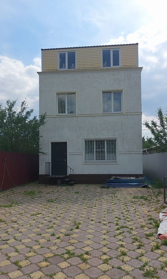 дом г Люберцы б-р Сиреневый 9 км, садовое товарищество Марианна, городской округ Люберцы, Малаховка, Быковское шоссе фото 1