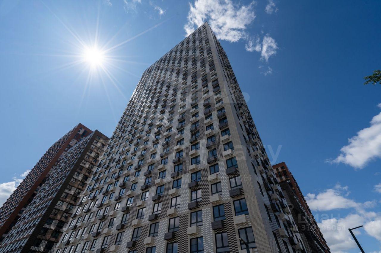 квартира г Москва ЮАО Чертаново Южное ул Газопровод 6 к 3 с 3, Московская область фото 17