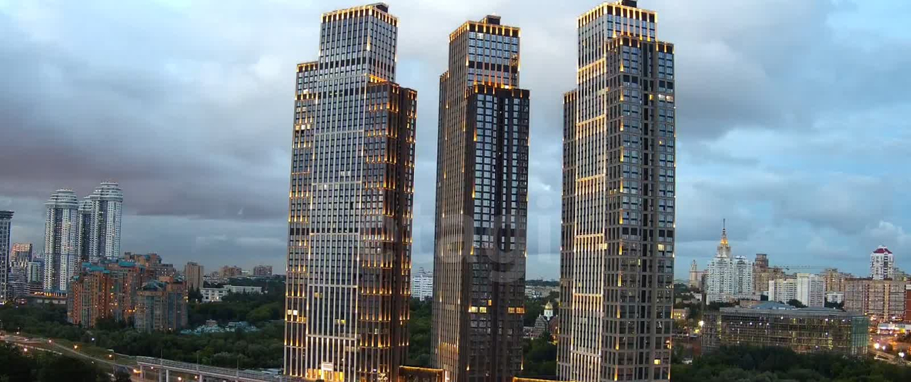 квартира г Москва пр-кт Генерала Дорохова 49 Матвеевская фото 34