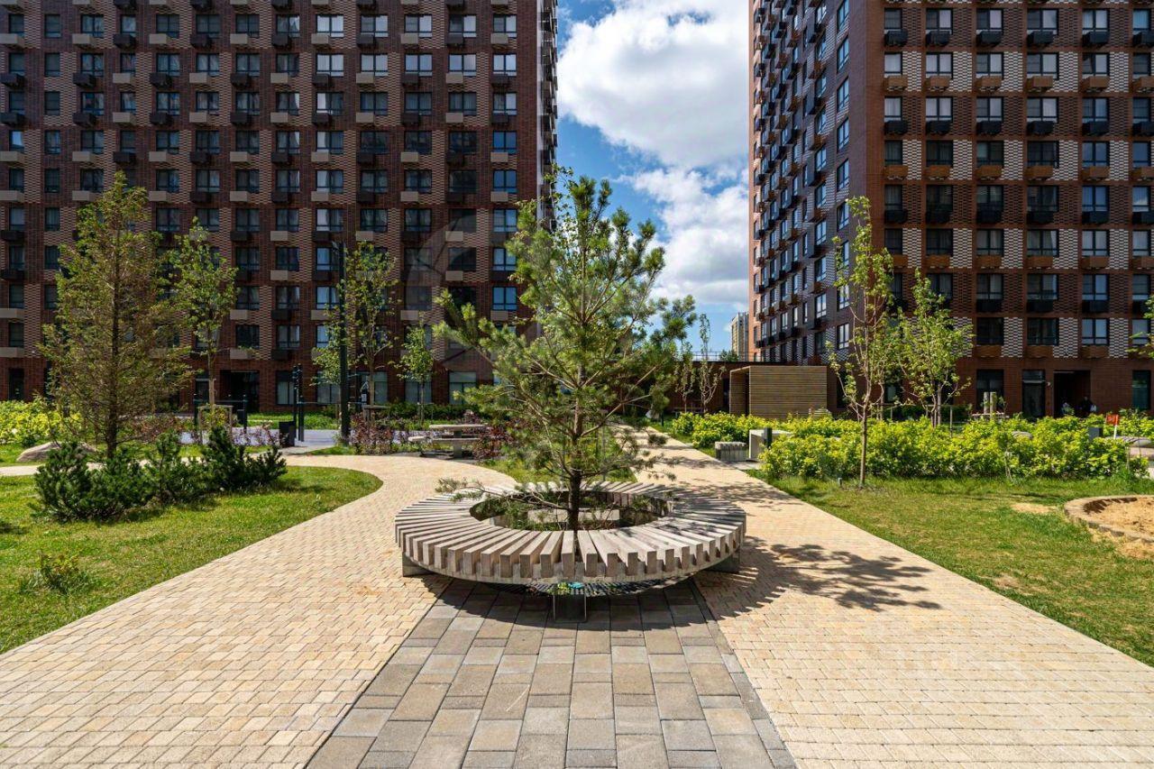 квартира г Москва ЮАО Чертаново Южное ул Газопровод 6 к 3 с 3, Московская область фото 36