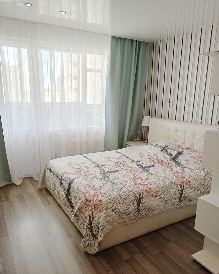 квартира г Екатеринбург Академический ул Краснолесья 28 фото 8