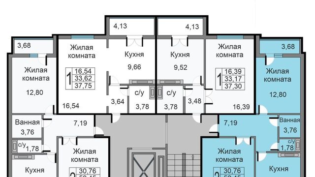 р-н Ленинский ул Минская 1 фото