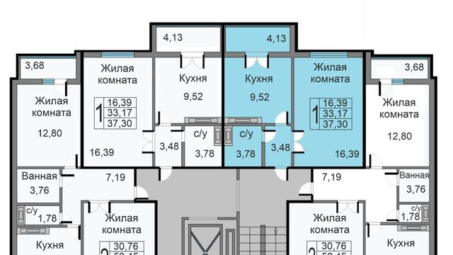 р-н Ленинский ул Минская 1 фото