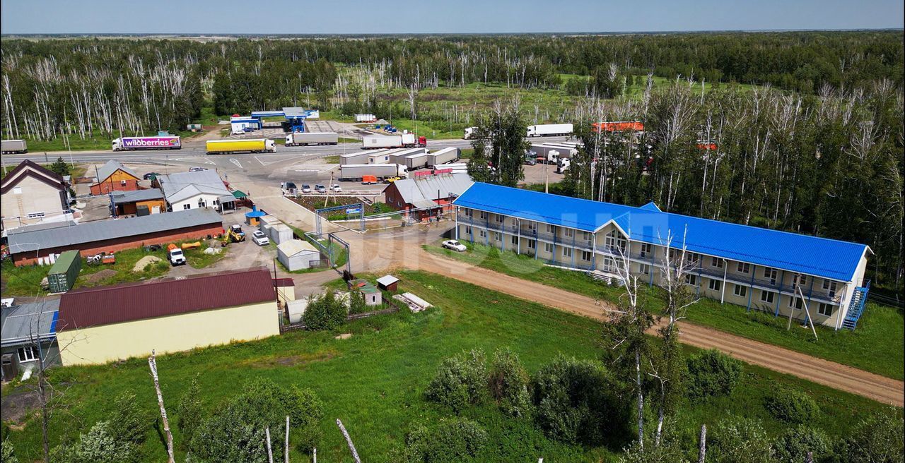 свободного назначения р-н Каргатский г Каргат Р-254 Иртыш, 1271-й километр, 5 фото 4