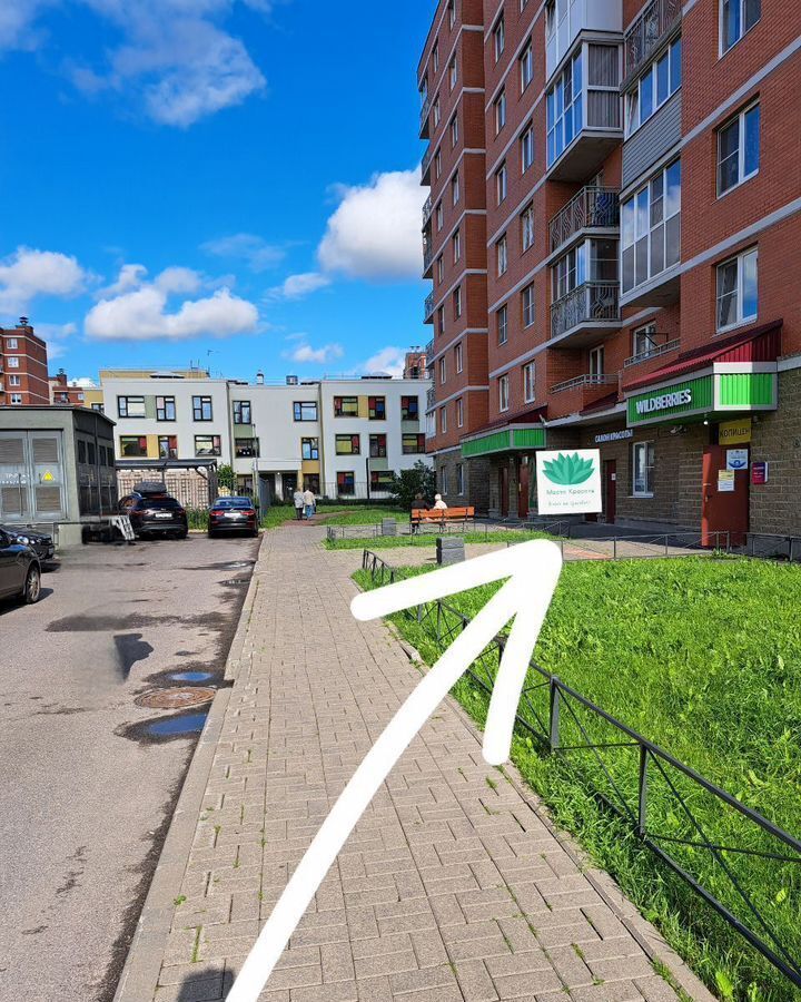 свободного назначения г Колпино ул Загородная 41к/3 р-н Колпинский фото 1