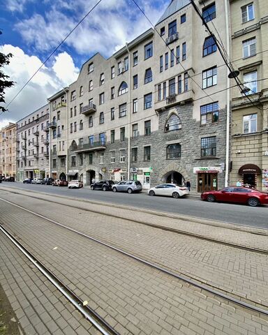 метро Горьковская пр-кт Кронверкский 23 фото