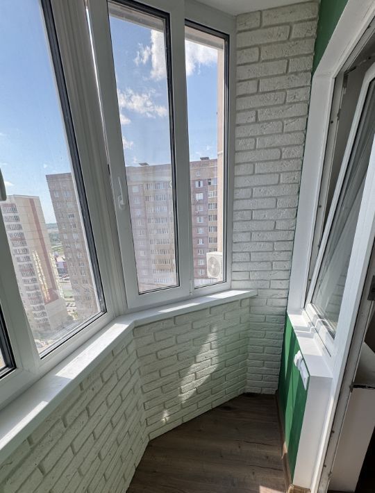 квартира г Курск р-н Центральный пр-кт Анатолия Дериглазова 25 фото 29