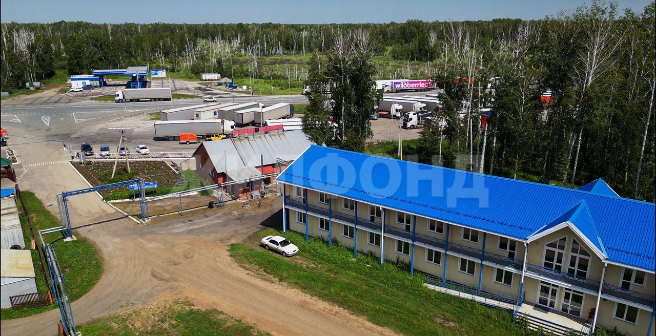свободного назначения р-н Каргатский г Каргат Р-254 Иртыш, 1271-й километр, 5 фото 5