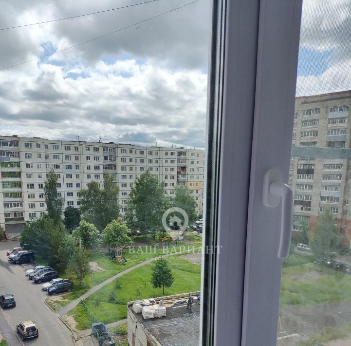 квартира р-н Рыбинский г Рыбинск ул Фурманова 15 фото 3