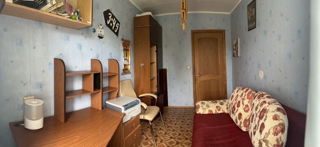 квартира г Ярославль р-н Заволжский ул Ляпидевского 13 фото 9