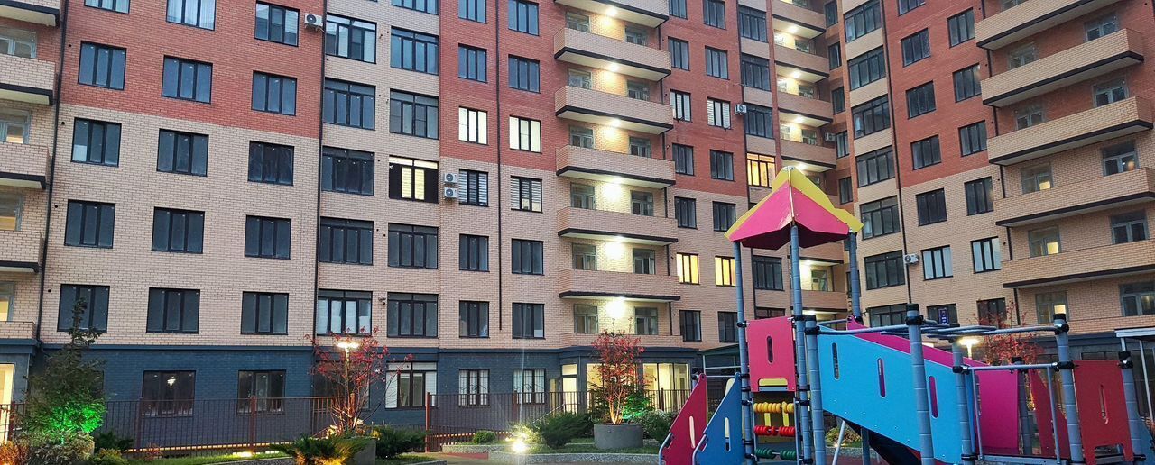 квартира г Каспийск пр-кт Акулиничева 33а фото 8