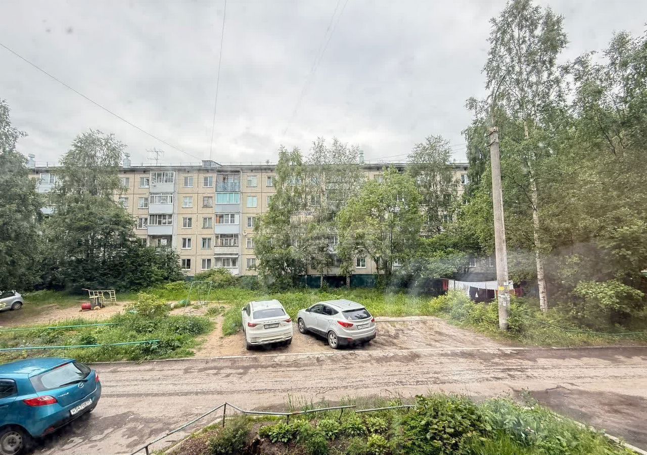 квартира г Архангельск р-н Ломоносовский округ ул Северодвинская 68к/1 фото 7