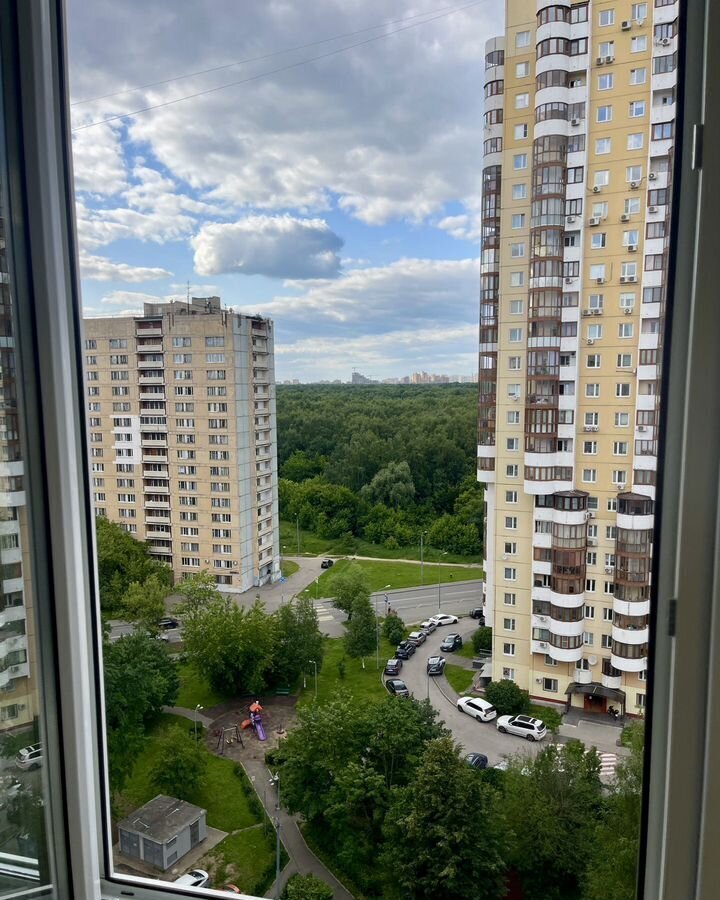 квартира г Москва метро Планерная ул Вилиса Лациса 17к/2 фото 9