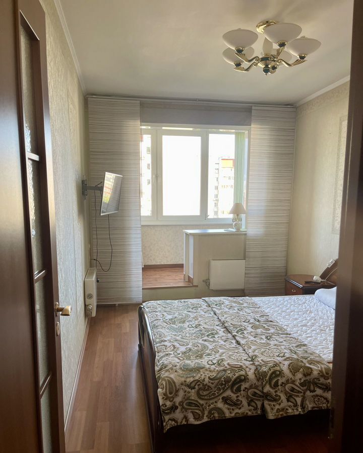 квартира г Москва метро Планерная ул Вилиса Лациса 17к/2 фото 15