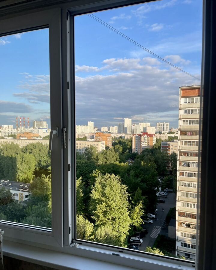 квартира г Москва метро Планерная ул Вилиса Лациса 17к/2 фото 19