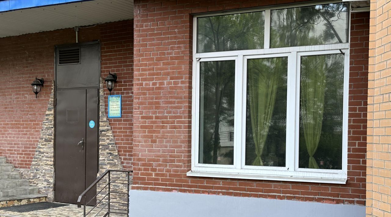 свободного назначения г Красногорск Павшино ул Лесная 14 фото 3