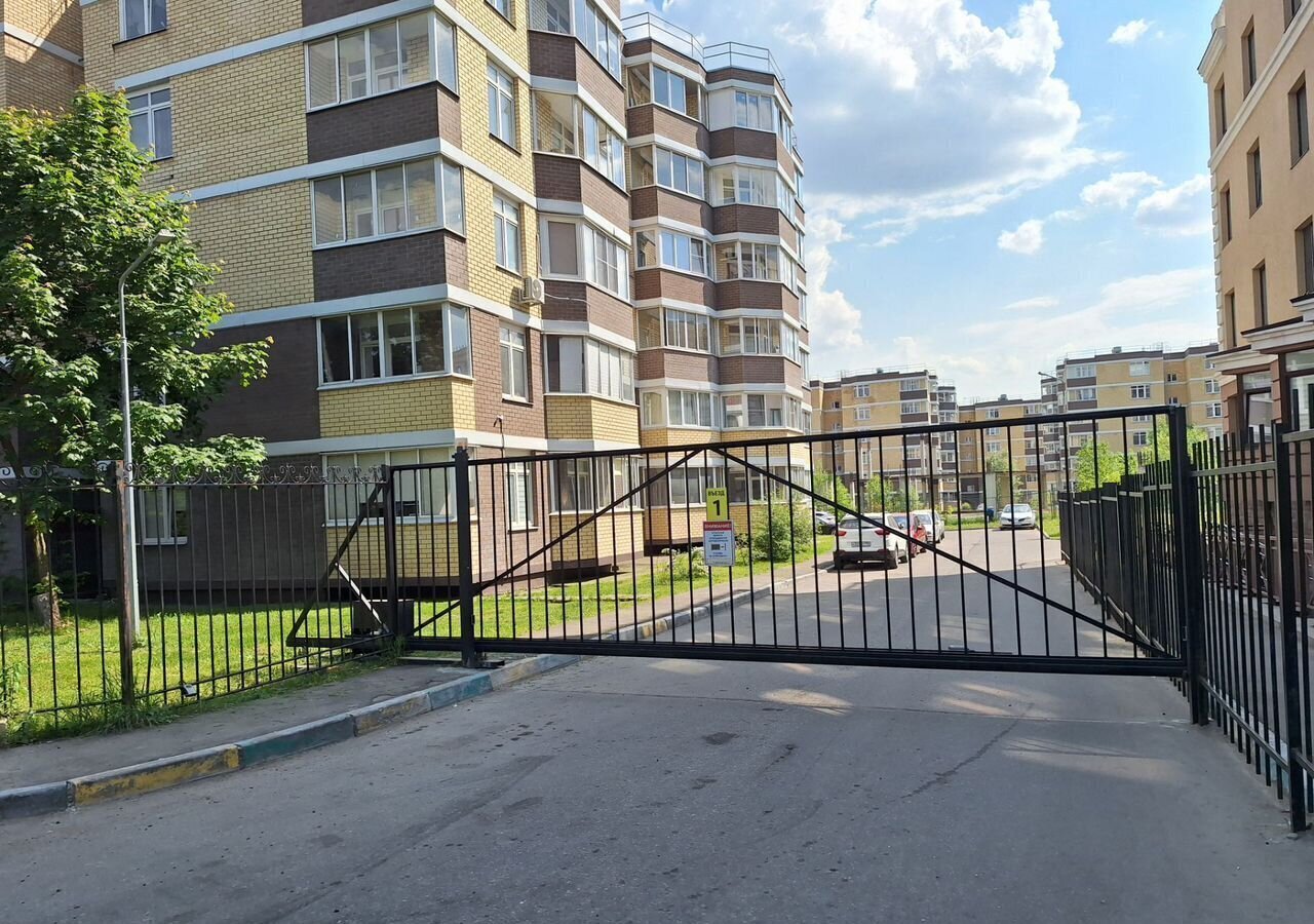 квартира г Балашиха мкр Салтыковка ул Школьная 15 Салтыковская фото 1
