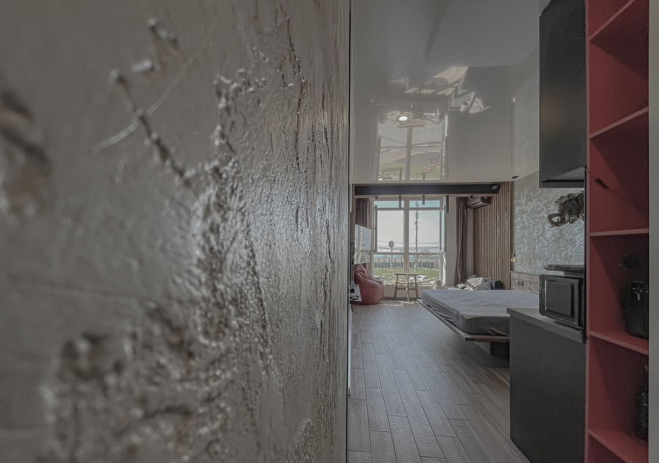 квартира р-н Анапский г Анапа ул Таманская 121к/13 фото 3