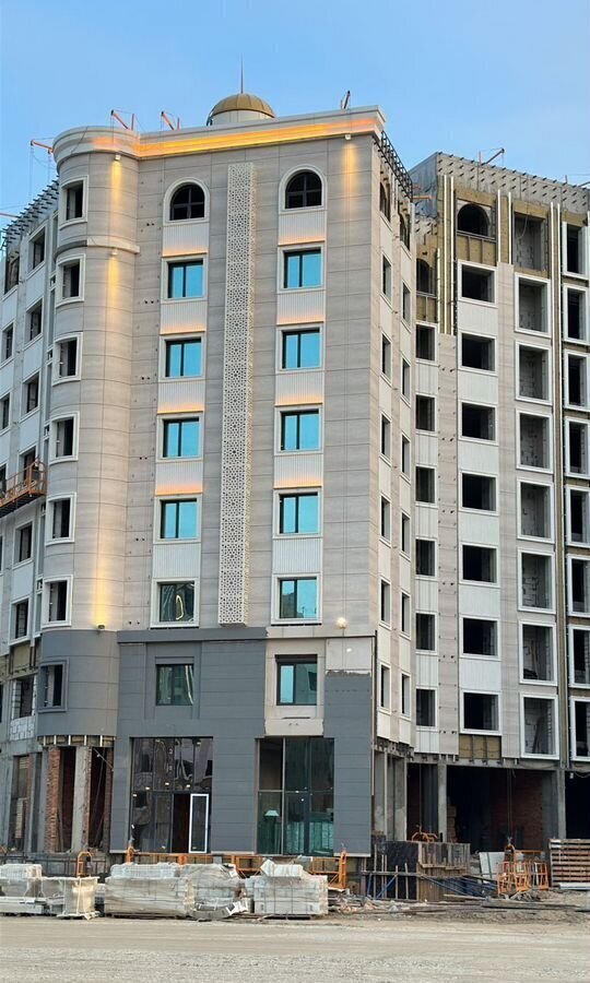 квартира г Грозный пр-кт им В.В.Путина 11 фото 2