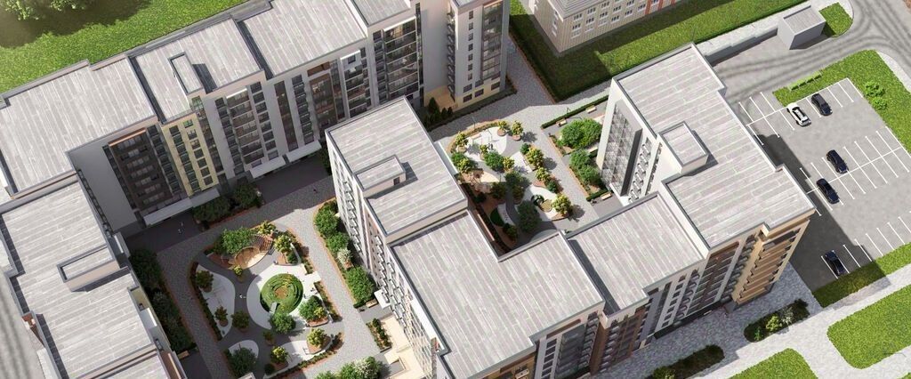 квартира г Пермь р-н Дзержинский ул Дзержинского 35а фото 14