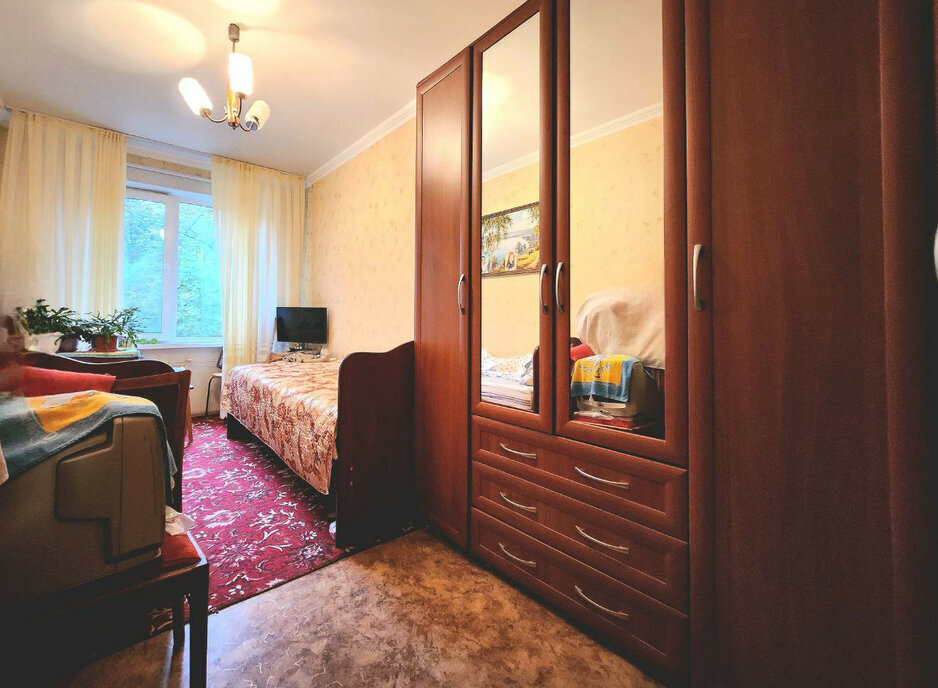 квартира г Казань метро Горки р-н Советский ул Рихарда Зорге 5 фото 4