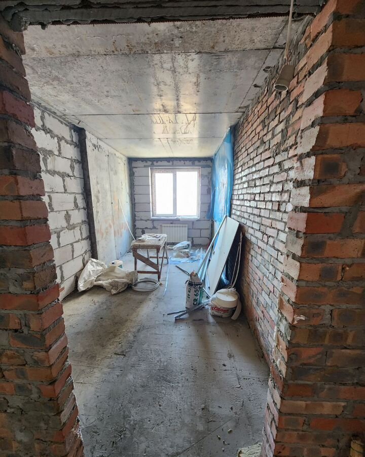 квартира г Ростов-на-Дону р-н Советский Западный ул Извилистая 13/1 фото 5