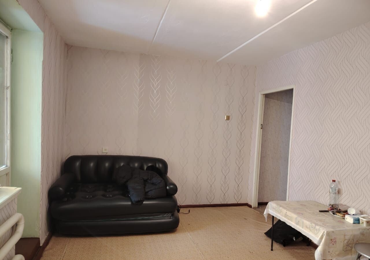 квартира г Уварово ул Коммунальная 6а этаж 3 фото 1