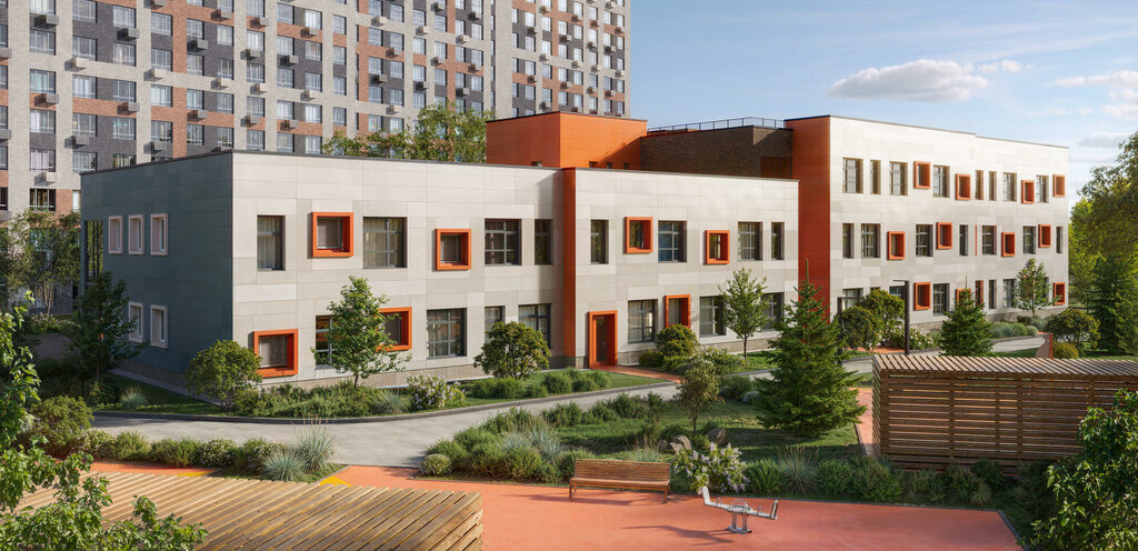 квартира г Балашиха Ольгино, улица Бояринова, 30 фото 5