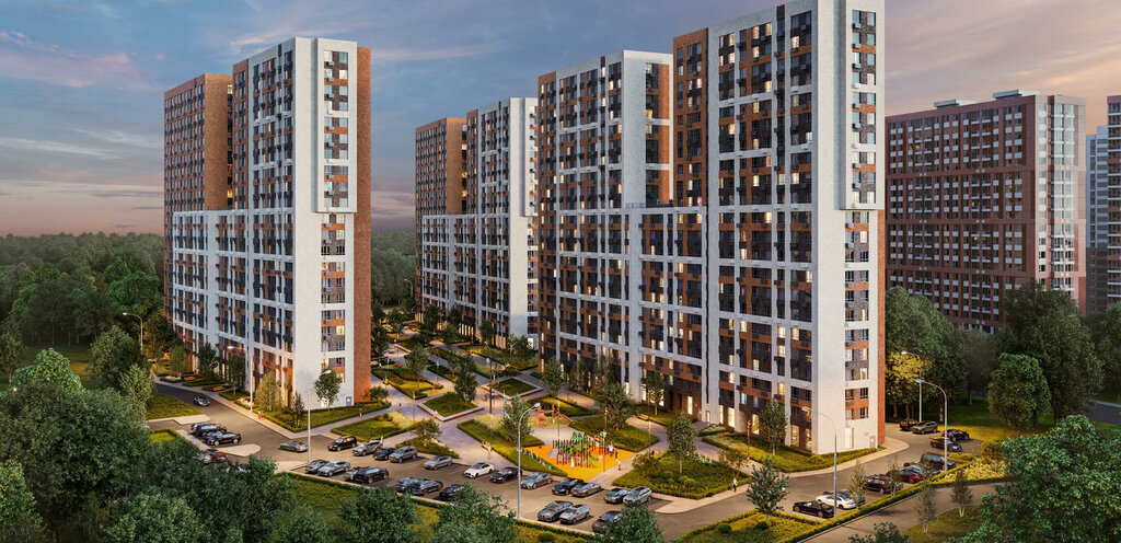 квартира г Балашиха Ольгино, улица Бояринова, 30 фото 7