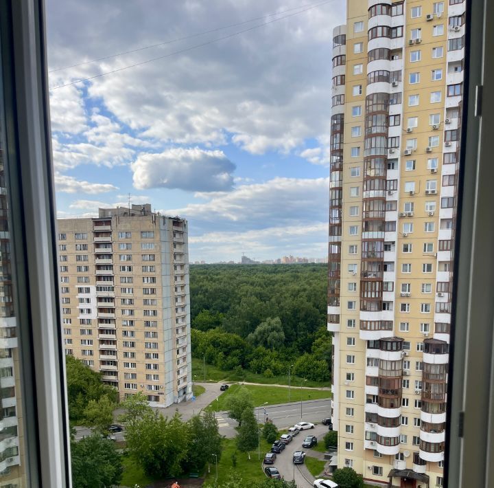 квартира г Москва метро Планерная ул Вилиса Лациса 17к/2 муниципальный округ Северное Тушино фото 15