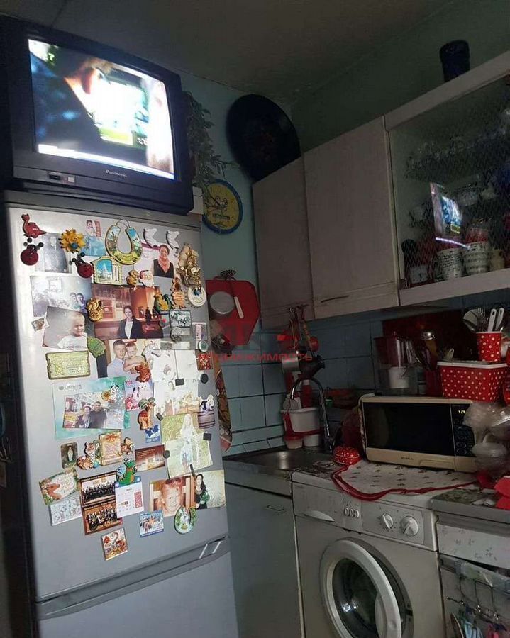 комната г Ярославль р-н Фрунзенский ул Светлая 1 фото 4